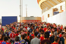 Tempat Menonton Atletico Madrid vs Leganes di Liga Spanyol 2024/25
