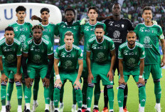 Tempat Menonton Al-Ahli Saudi vs Al Shabab di Liga Arab Saudi 2024/25