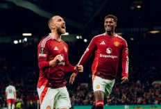 Strategi Serangan Balik Cepat Manchester United Bisa Bungkam Tottenham di Old Trafford?