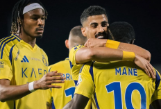 Head to Head Al Nassr vs Al Qadsiah di Liga Arab Saudi 2024/25 - Pasukan Najd Lebih Superior!