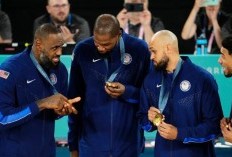 LeBron James Disebut GOAT oleh Fans Timnas Basket Amerika, Derrick White Setuju