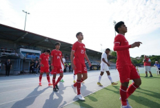 Link Live Streaming Timnas Indonesia vs Maladewa di Partai Kualifikasi Piala Asia U-20 2025