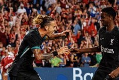 Hasil Manchester United vs Liverpool: Setan Merah Dibantai The Reds dengan Skor Telak