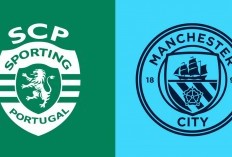 Tempat Menonton Sporting Lisbon vs Man City: Siapa Mau Lihat Duel Gyokeres vs Haaland?