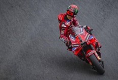 Hasil MotoGP Jepang 2024: Francesco Bagnaia Menangi Sprint Race, Pedro Acosta Gagal di Detik Terakhir
