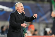 Jelang Lawan Atalanta di Liga Champions, Carlo Ancelotti Sumringah, Ada Apa?