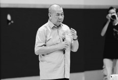 Danny Kosasih, Ketua Umum Perbasi Meninggal Dunia