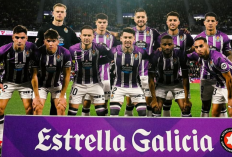 Susunan Pemain Valladolid vs Sevilla di Liga Spanyol 2024/25