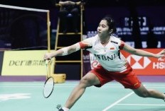 Jadwal Korea Open 2024 Hari Kedua - Chico Aura dan Ester Nurumi Tulang Punggung Indonesia