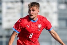 Gelandang Ceko Batal Tampil di Euro 2024 usai Kecelakaan Sepeda