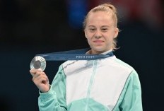 Viyaleta Bardzilouskaya Raih Medali Pertama Sebagai Atlet Netral di Olimpiade Paris 2024