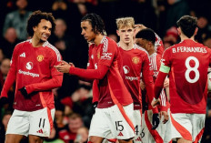  Klasemen liga Eropa 2024-2025: Man Utd dan Tottenham Meroket