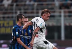 7 Fakta Menarik Usai Inter Milan vs Atalanta di Liga Italia