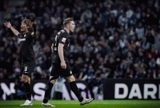 Susunan Pemain PSG vs Toulouse di Liga Prancis 2024/25
