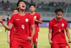 Hasil Indonesia vs Malaysia di Piala AFF U-19 2024: Garuda ke Final!