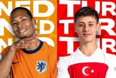 Euro 2024: Belanda dan Turki Lolos, Ini 8 Tim di Perempat Final Euro 2024, Catat Jadwalnya