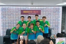 BDMNTN-XL Sukses Bikin Bulutangkis Jadi Lebih Berwarna, Sabar Karyaman Bawa Tim Blitzers Juara