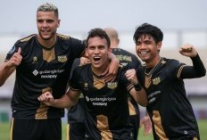 Top Skor Liga 1 2024/25 - Tim Paling Tajam, Dewa United Punya 3 Mesin Gol Ulung