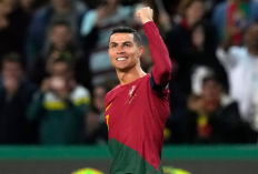 Cristiano Ronaldo Tetap Menakutkan Jelang Laga Portugal vs Prancis