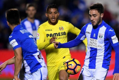 Susunan Pemain Leganes vs Villarreal di Liga Spanyol 2024-2025