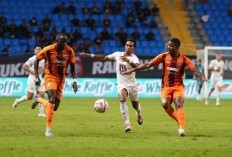 Pulang dengan Tangan Hampa, Malut United Tetap Konsisten Tampilkan Mentalitas Tak Mau Kalah