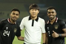 3 Pemain Malut United Gabung Timnas Indonesia untuk Kualifikasi Piala Dunia 2026