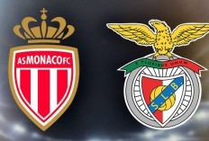 Head to Head Monaco vs Benfica di Liga Champions 2024-25: Siapa yang Lebih Unggul?