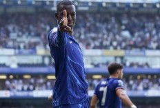Diam-diam Menghanyutkan di Chelsea, Nicolas Jackson Ukir Rekor Lampaui Drogba dan Crespo