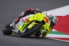 Pembalap Enduro VR46 Evaluasi Besar-besaran Setelah Gagal di MotoGP Italia