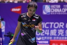 Jadwal BWF World Tour Finals 2024 Hari Ketiga - Fajar/Rian Menang WO, 5 Wakil Lain di Ujung Tanduk