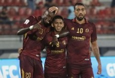 Hasil Pertandingan PSM Makassar vs Shan United : Panen Gol, Juku Eja Unggul 4-3