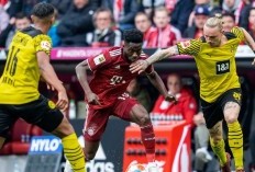 Head to Head Borussia Dortmund vs Bayern Munchen di Liga Jerman: Die Roten Bakal Curi Kemenangan 