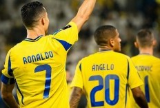 Susunan Pemain Ittihad FC vs Al-Nassr di Liga Super Arab Saudi 2024/25 - Benzema dan Ronaldo Main