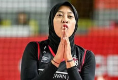 Megawati Cetak Sejarah! Sukses Tembus 1.000 Poin di Liga Voli Korea