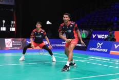 Hasil Denmark Open 2024: Fajar/Rian Kalah di Semifinal, Wakil Indonesia Ludes!