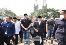 Masjid Istiqlal, Mesut Ozil Ungkap Keistimewaan Tempat Ibadah Termegah Keempat di Dunia