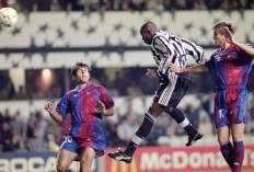 Sejarah Bola Hari Ini, Malam Apes Barcelona Dinodai Hattrick Striker Legendaris Newcastle United