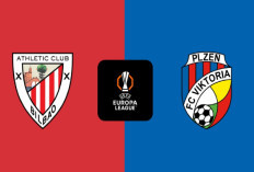 Susunan Pemain Athletic Bilbao vs Viktoria Plzen di Liga Europa 2024/25