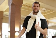 Maarten Paes Jadi Pemain Aboard Pertama yang Tiba di Indonesia Jelang Lawan Jepang 