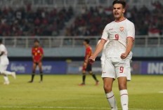 Bela Timnas Indonesia, Jens Raven Siap Tempur di Kualifikasi Piala Asia U-20 2025