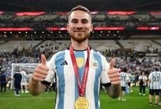 Nasionalis Tinggi! Alexis Mac Allister Siap Berjuang Demi Timnas Argentina Meski Cedera