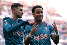 Hasil Newcastle vs Bournemouth di Liga Inggris 2024/25 - Justin Kluivert Hattrick!