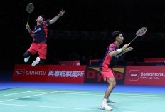 Tersingkir dari Japan Open 2024, Fajar/Rian Kecewa dengan Diri Sendiri
