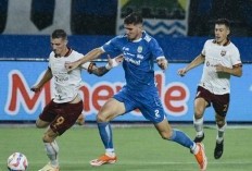  Catatan Mentereng Persib Bandung: Satu-satunya Tim yang Belum Kalah di Liga 1 2024/25