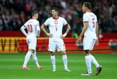Link Live Streaming Polandia vs Kroasia di UEFA Nations League 2024/25