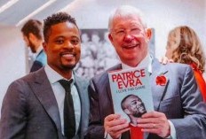Tak Terima Dituduh Cuekin Keluarga, Patrice Evra Ajukan Banding ke Kuasa Hukum