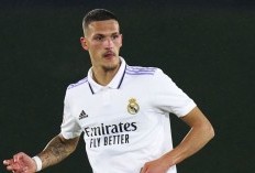 Bukannya Ditahan Usai Ditinggal Nacho, Madrid Izinkan Bek Mudanya Pergi ke Napoli