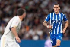 Bursa Transfer: Napoli Perkuat Lini Pertahanan! Bek Tengah Real Madrid Segera Bergabung