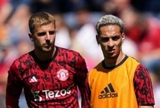 Manchester City vs Manchester United di Community Shield, Erik ten Hag Percaya dengan Gelandangnya