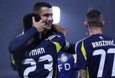 Hasil Laga Al Taawon vs Al Nassr: Menang 2-0, Cristiano Ronaldo Terus Cetak Gol